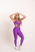 TOP LUA ROXO FÚCSIA - comprar online