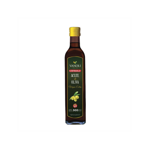 Aceite de oliva x 500ml VANOLI