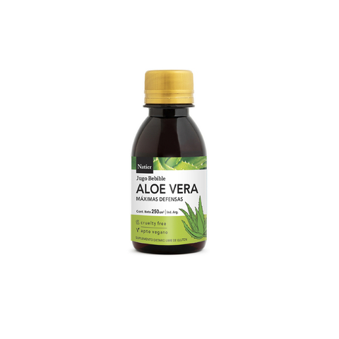 Aloe Vera Defensas x 250cc NATIER