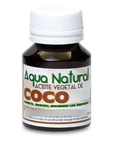 Aceite de coco x 50cc AQUA NATURAL