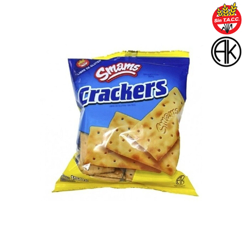 Crackers clásicas SMAMS