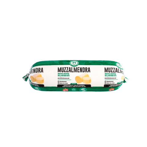 Mozzarella Vegana x500gr FELICES LAS VACAS