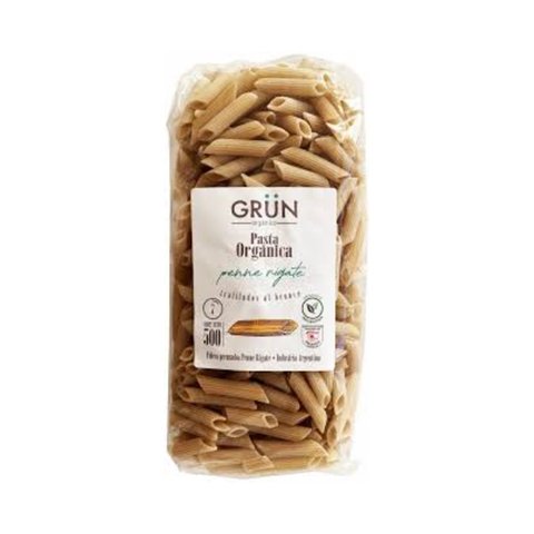 Pasta orgánica Grün