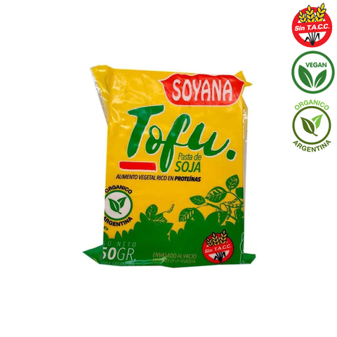 Tofu x 350gr SOYANA