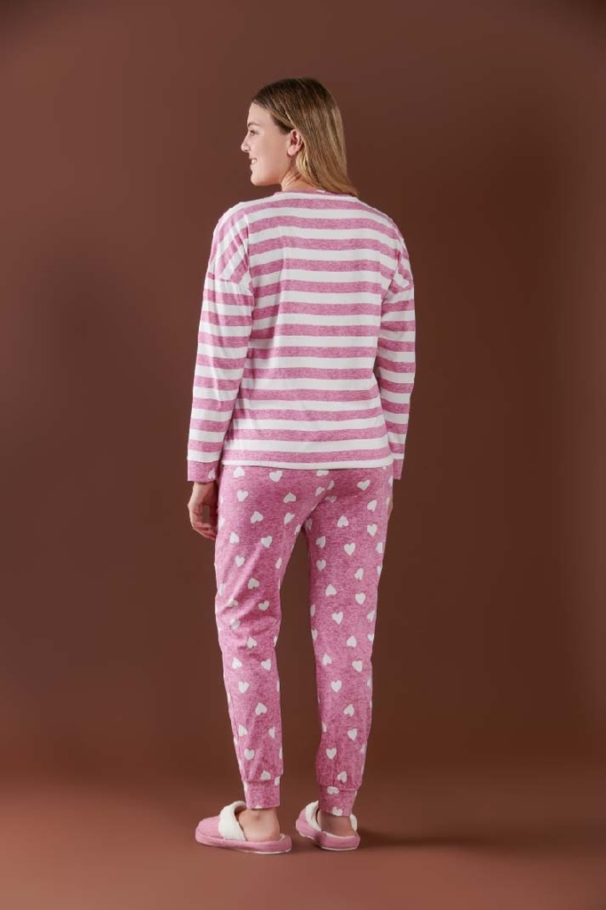 Art. 10182 PIJAMA SWEET SLEEP PROMESSE Aele Lingerie