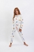 Imagen de Art. 473 22 PIJAMA LOVE GRAFITIS TUTTA LA FRUTA