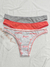 Art. 52565 PACK X 3 VEDETINAS ALGODON SOL Y ORO - Aele Lingerie