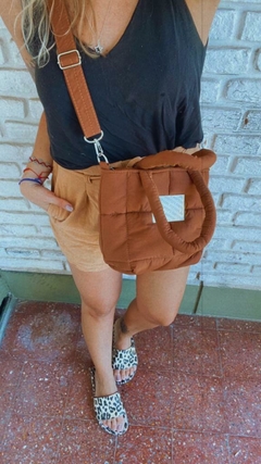 Imagen de MINI BOLSO PUFFY