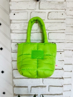 MINI BOLSO PUFFY en internet