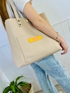 The Tote Bag cuero 100% - comprar online