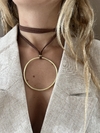 COLLAR CIRCULO