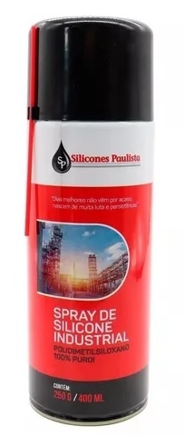 Silicone spray Paulista - 400ml