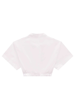 Camiseta Juvenil Branco Lilimoon - comprar online
