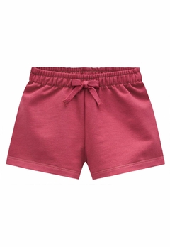 Conjunto Estampado Blusa Shorts Infantil Milon na internet