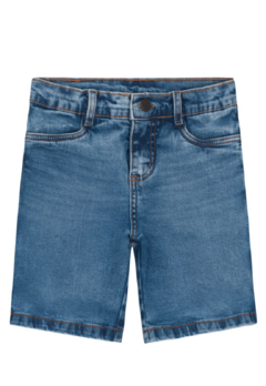 Bermuda jeans infantil menino Brandili - comprar online