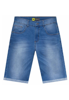 Bermuda Teen Masculina Lemon Jeans