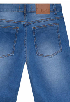 Bermuda Teen Masculina Lemon Jeans - comprar online