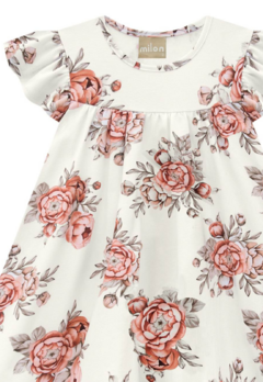 Vestido Infantil Milon Cotton - comprar online