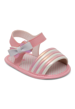 Sandália infantil Pimpolho rosa - comprar online