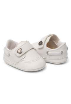 Sapato infantil Pimpolho branco