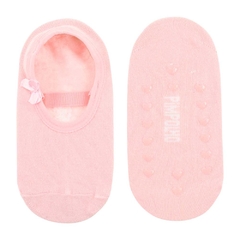 Sapato Meia Infantil Algodão Rosa Pimpolho 31 ao 34 - comprar online