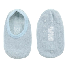 Sapato Meia Infantil Algodão Azul Pimpolho 21 ao 25 - comprar online