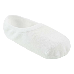 Sapato Meia Infantil Algodão Branco Pimpolho 31 ao 34