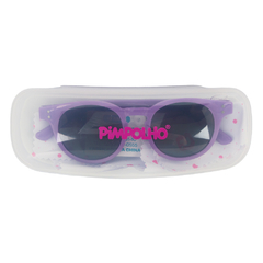 Óculos de sol infantil flexível proteção UV400 3 Anos Pimpolho na internet
