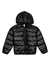 Jaqueta Puffer Preto Abrange - comprar online