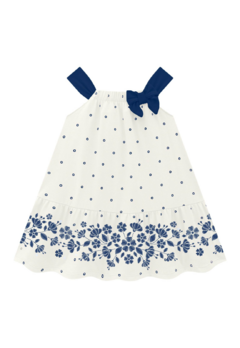 Vestido Infantil Milon Cotton