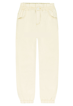 Calça Infantil Off White Catavento