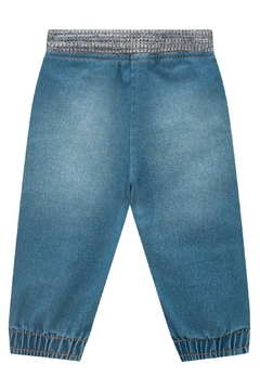 Calça Jogger em Jeans Bellini LucBoo - comprar online