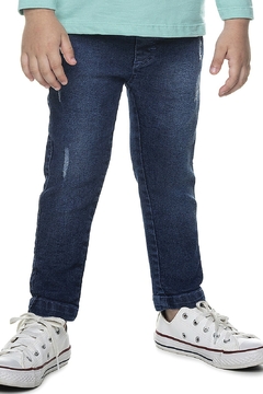 Calça Creative Jeans Comfort Menino Have Fun