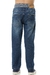 Calça Jeans Slim Fit Punho Banana Danger - comprar online