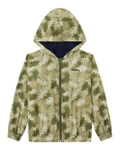 Conjunto jaqueta em nylon sublimado e calça em nylon Onda Marinha - comprar online