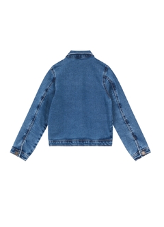 Jaqueta jeans super comfort infantil menina Brandili - comprar online