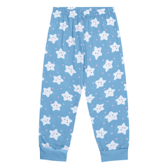 Pijama em m/malha Estampado Milon - Vim Vi Venci Moda Infantil e Teen