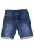 BERMUDA JOGGER JEANS MENINO MANIA KIDS - comprar online