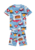 Pijama Infantil Menino Azul Kyly - comprar online