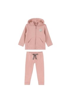 Conjunto ML Calça Infantil Rosa Colorittá