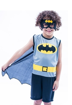Fantasia Infantil Batman Douvelin