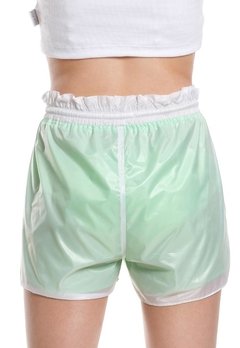 Shorts Infantil Verde Poah Noah - comprar online