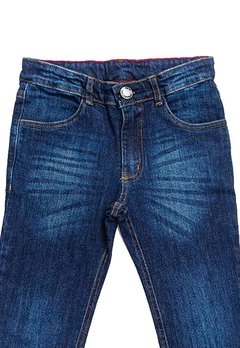 Calça Infantil Jeans Escuro VIGAT - comprar online