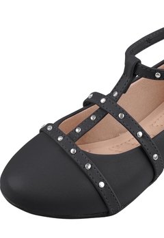 Sapato Infantil Preto Pampili - comprar online