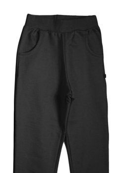 Calça Moletom infantil Preto Have Fun - comprar online