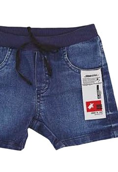 Short Infantil Jeans Ok & Pakita - comprar online