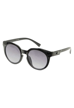 Óculos Infantil Moderno UV50+ Preto Vic Vicky - comprar online