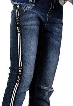Calça Jeans Infantil Ok e Pakita - comprar online