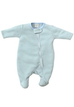 Macacão Soft Microsoft Azul Bebê Tilly Baby