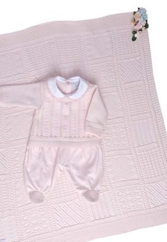 Kit Maternidade Isabelly Rosa Beth Bebê - comprar online